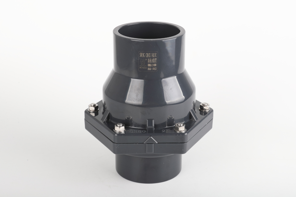 龙胜翻板式止回阀