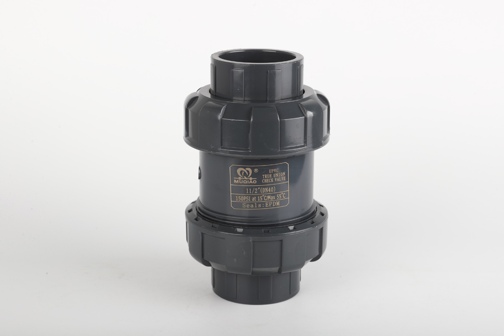 龙胜双由令止回阀