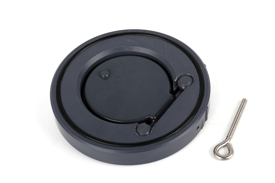 龙胜对夹式止回阀