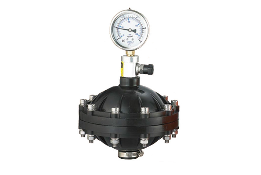 龙胜膜片式脉冲阻尼器